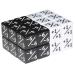 Six Sided Dice Set, 24Pieces Counter Dice Token Dice Tracking Counter for MTG CCG Card Gaming