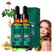 Natural Scalp Therapy Hair Oil Scalp Folliculitis Relief Therapy Nourishing Scalp Oil Balancing Oils Protect Scalp Health