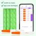 Easy Home Early Pregnancy Test - 3 Pack | Ultra Sensitive 10 mIU/ml HCG Test for Maximum Accuracy - Buy Online on GoSupps.com