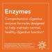 Now Foods ChewyZymes - Natural Berry Flavor, 90 Chewables for Digestive Health - Buy Online on GoSupps.com