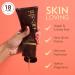 He-Shi Gradual Tan Moisturiser - Day to Day Medium to Dark Tanning Lotion -Natural Self Tanning Lotion - Gradual Bronze Glow Fake Tan - Vegan & Cruelty Free - Hydrating Tan for Face & Body (200ml) - Buy Online on GoSupps.com
