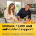 Nature Made Vitamin C 1000mg 365 Tablets - Immune Support Dietary Supplement for Year-Round Health + Better Guide - Buy Online on GoSupps.com