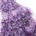 1pc 300g-1500g Natural Dark Amethyst Geode Stone Crystal Cluster Gift Ornaments Suitable for Home HOMEZHOU (Color : 1pc 1110g-1200g) - Buy Online on GoSupps.com