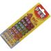 Pez Fruit Mix Refills 6 Pack 51g - Buy Online on GoSupps.com
