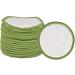 Gomice Facial Eye Wipes Washable Makeup Removing Wipes with Storage Bag | Facial Eye Wipes with Storage Bag and Skin-Friendly Makeup Remover Pads 1 sets - Buy Online on GoSupps.com
