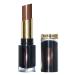REVLON Super Lustrous Glass Shine Lipstick  Flawless Moisturizing Lip Color with Aloe  Hyaluronic Acid and Rose Quartz  Sparkling Honey (006)  0.15 oz 0.15 Ounce (Pack of 1) Sparkling Honey