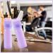 2 Pcs Hair Dye Brush Bottles - Root Comb Applicator for Color & Scalp Treatment - Buy Online on GoSupps.com