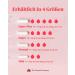 Buy The Female Company 16x Bio-Tampons Super Plus | 100% Organic Cotton Plastic-Free Eco-Friendly | Pesticide & Chemical Free | Made in Austria - Buy Online on GoSupps.com