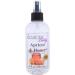 Apricot and Honey Body Spray (Double Strength) 16 ounces Body Mist for Women with Clean Light & Gentle Fragrance Long Lasting Perfume with Comforting Scent for Men & Women Cologne with Soft 16 Fluid Ounces (Double Strength)