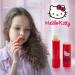 Hello Kitty Strawberry Flavour Lip Balm Natural and Vegan Lip Balm for Kids - Buy Online on GoSupps.com