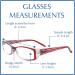 In Style Eyes Super Strength II Black Reading Glasses 5.0x Magnification - Buy Online on GoSupps.com