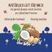 Allos Bio Without Moo Plant-Based Cream | Vegan Lactose-Free Cooking Cream | 200 ml (15 Pieces) - International Shipping - Buy Online on GoSupps.com