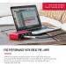 RÃDE NT1 Signature Series Condenser Microphone with SM6 Shockmount and Pop Filter - Black & Focusrite Scarlett Solo 3rd Gen USB Audio Interface - Buy Online on GoSupps.com