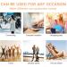 Suncream Factor 90 - Sunscreen Spf 90 - Factor 90 Sun Cream UVA/UVB Protection - Beach Waterproof Face Sun Cream Spf 90 - Moisturizing Spf 90 Sunscreen - Daily Travel Use 50g - Buy Online on GoSupps.com