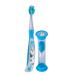 Disney FrozenOlaf Inspired 2pc Bright Smile Oral Hygiene Set! Frozen Solf Manual Toothbrush & Brushing Timer! Plus BonusRemember to Brush Visual Aid!