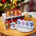 Lindt Santa Claus Milk 125g - Buy Online on GoSupps.com