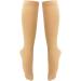 Zerodis Women's Compression Stockings with Zipper - 15-20 mmHg Support for Varicose Veins (XXL) | Promotes Blood Circulation - Buy Online on GoSupps.com