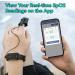 Buy SleepO2 Wrist Recording Pulse Oximeter - Continuous SpO2 Monitor for Overnight Tracking | Sleep Report & Raw Data by EMAY - Buy Online on GoSupps.com