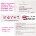 Sulphur Soap Bar with Advanced Salicylic Acid - 100g | Made In U.K | Paraben and Cruelty Free - Buy Online on GoSupps.com
