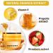 NVLEPTAP 2PCS Bee Lip Balm Honey Pot Honey Lip Balm Moisturizing Honey Lip Mask Lip Care Products Lip Balm with Wand Honey+Honey - Buy Online on GoSupps.com