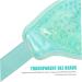 Masque Gel pour Yeux Froid Chaud Compresses Apaisantes pour la Oculaire Gonflements pour Sommeil R parateur Couverture R utilisable Gel Vert - Buy Online on GoSupps.com