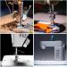 HOYOLS Machine Needle Inserter & Threader - Automatic Sewing Tool for Household Machine Threading - Blue & White (2pcs) - Buy Online on GoSupps.com