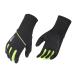 New Balance Unisex Adult Cold Weather Performance Gloves Small/Medium Performance Dwr (Black)