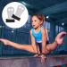 Buy Definitely Grippads for Kids | Cross Training & Gymnastics Hand Grips | Leather Pull-Up Gloves & Fitness Set - Perfect for Youth Training - Buy Online on GoSupps.com