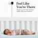 Owlet Cam 2 - Smart Baby Monitor Camera - Stream Secure HD Video and Audio with Night Vision  4X Zoom  Wide Angle View and Sound  Motion and Cry Notifications White - Buy Online on GoSupps.com