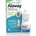 Bauch & Lomb Alaway Eye Itch Relief Drops (Pack of 4)