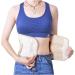 Lower Lumbar Spine Support Corset - Injury Prevention & Pain Relief for Sciatica Back Pain & Herniated Discs | International Shipping Available - Buy Online on GoSupps.com