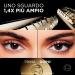 L'Or al Paris Panorama Volumizing Mascara Black Color with Stretchflex Complex Clump-free enlarging effect Suitable for Sensitive Eyes - 2 Mascaras - Buy Online on GoSupps.com