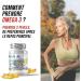 AS American Supplement - Omega 3 Pearls - 100g - 90 Capsules - Based on FISH Oil and Vitamin E - Helps improve brain function and vision - Buy Online on GoSupps.com
