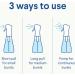 Clorox Disinfecting Mist Eucalyptus Peppermint - 16 oz Spray & Refill | International Shipping Available - Buy Online on GoSupps.com