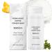 SANZHUAN Enzyme Face Wash Powder Gentle Face Cleanser for Glow Radiant Skin Facial Cleanser for Dry Skin Korean Skincare Deep Pore Care Daily Exfoliating Wash Cruelty-Free & Paraben