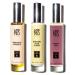 KPS Essentials Triple Cleansing Method - Deep Cleanse Brighten Exfoliate with Oil Cream & Probiotic Toner - For Radiant Refreshed Skin Suitable for All Skin Types
