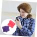 Gleavi 4-Piece Hex-Grip Massage Balls Set | Hand Therapy & Exercise Tools | Silicone Manual Massage Balls - 2 Colors - Buy Online on GoSupps.com