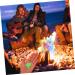 ADOCARN Outdoor Fireplace 3 Packs Campfire Powder Fire Bowl Outdoor Colorful Bonfire Color Fire Packets Party Supplies Beach - Buy Online on GoSupps.com