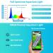 AMZBD 72W LED Aquarium Light | Full Spectrum for Fish Tank or Plants | Programmable Timer & DIY | Waterproof | 7Colors Freshwater Light | Extendable Brackets | 48-54 inches - Buy Online on GoSupps.com