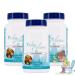15 Day Gut Cleanse - Gut and Colon Support The 15 Day Cleanse focuses on women's and men's gut health and helps with bowel cleansing and colon cleansing health 3pcs