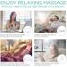 Voyor-Health Shiatsu Neck & Back Massage Device with Heat - 6 Rotating Nodes for Pain Relief & Relaxation at Home or Office - Buy Online on GoSupps.com