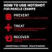 HOTSHOT Muscle Cramp Relief Drink - All Natural Spicy Mango (1.7 Fl Oz Pack of 12) | NSF Certified for Sport - Buy Online on GoSupps.com