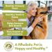 Wholistic Pet Organics WholeCran Intense - Organic Dog Cranberry Powder for UTI and Kidney Health - 2 Oz - Buy Online on GoSupps.com