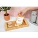 Sweetums Peach Scented Feminine Wipes - pH Balanced, Biodegradable - 30 Pack - Buy Online on GoSupps.com