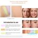 Professional 12 Color Cream Contour Palette & Brush Set - Full Coverage Concealer for Face Makeup | Perfect Gift for Women & Girls by MKNZOME - Buy Online on GoSupps.com