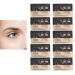 10 Caviar Eye Pads - Reduce Swelling Dark Circles & Wrinkles | Anti-Aging Eye Care - Buy Online on GoSupps.com