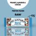 Eat Natural Chocolate Bar Pick N Mix - Choose From 9+ Flavours | Fruit & Nut Yoghurt Coated Almond Cranberry & Macadamia Peanut & Almond and Many more - Pack of 4 - Buy Online on GoSupps.com