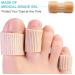 Booster Silicone Toe Protection - 3 Piece Cuttable Bandage Hose Tape for Corns & Pressure Pain Relief - Buy Online on GoSupps.com