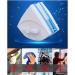 Double-Sided Magnetic Window Cleaner Glass Cleaning Brush Glass Wiper Household Cleaning Tools for Single Layer Double Sided Glass Wipe Thickness - Buy Online on GoSupps.com