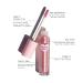 Half Caked Instant Crush Lip Gloss - Vegan & Cruelty-Free | Long-Lasting High Shine | Non-Sticky Formula | 3ml (Rich Rich) - Buy Online on GoSupps.com